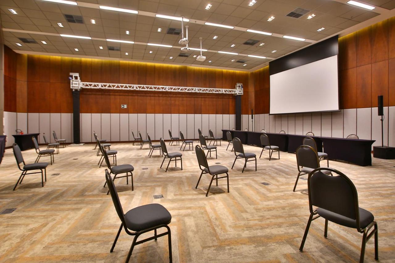 Radisson Vila Olimpia Σάο Πάολο Εξωτερικό φωτογραφία The 2012-built conference room