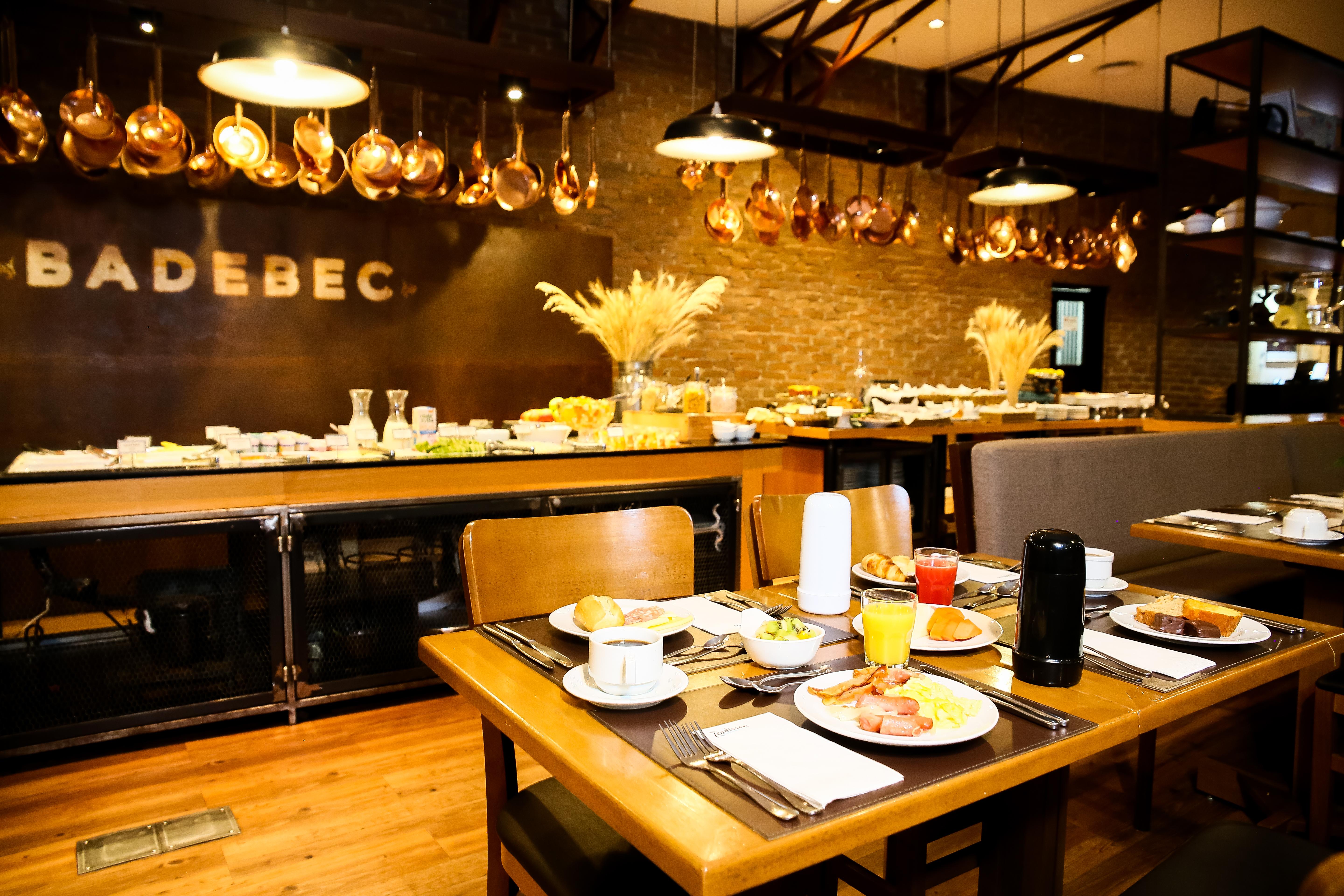 Radisson Vila Olimpia Σάο Πάολο Εξωτερικό φωτογραφία A buffet restaurant in Seoul, South Korea