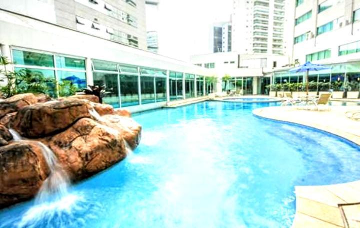 Radisson Vila Olimpia Σάο Πάολο Εξωτερικό φωτογραφία Swimming pool