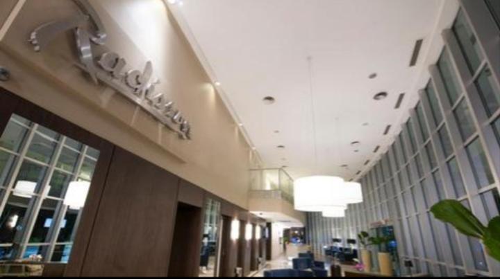 Radisson Vila Olimpia Σάο Πάολο Εξωτερικό φωτογραφία The lobby of the hotel