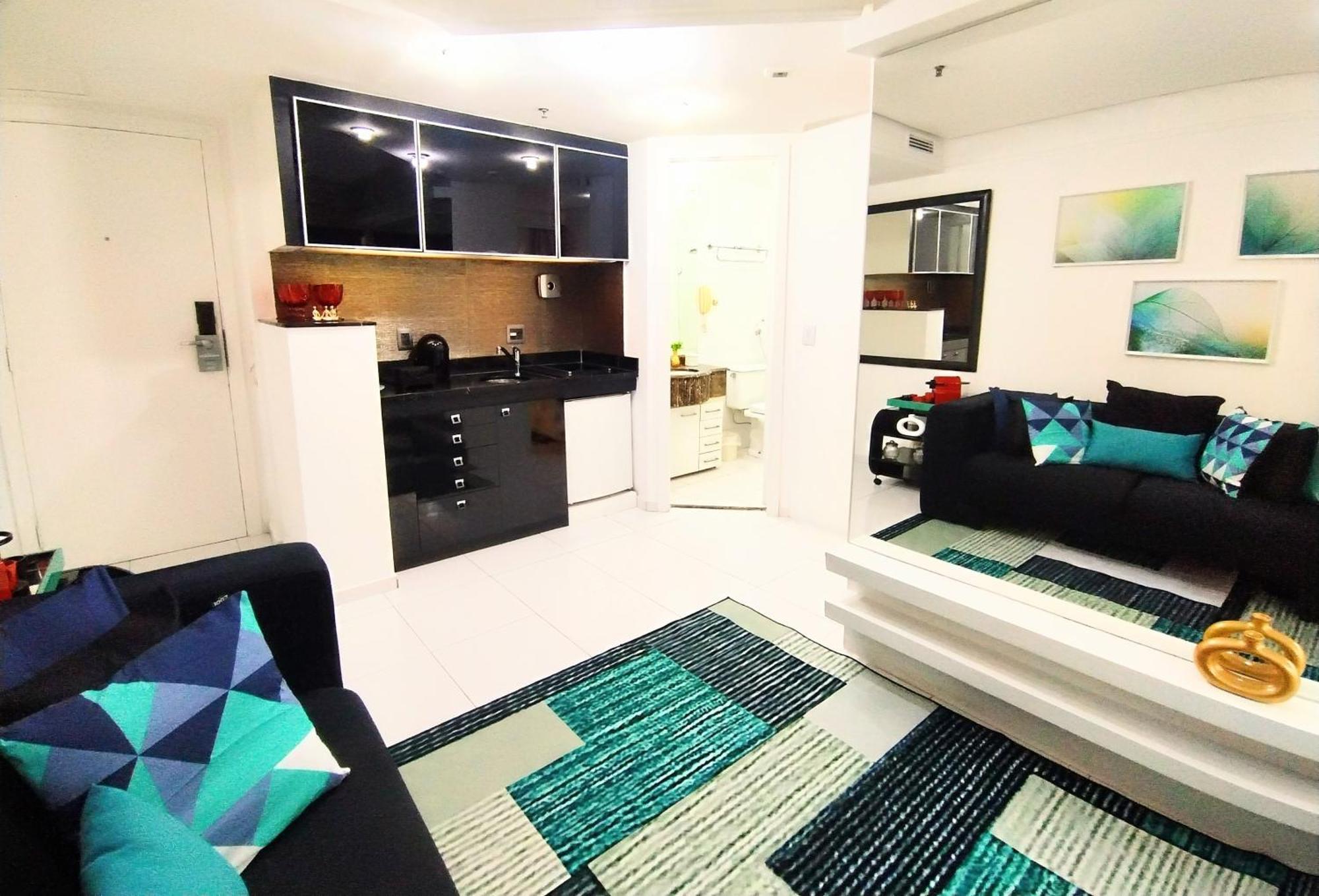 Radisson Vila Olimpia Σάο Πάολο Εξωτερικό φωτογραφία A typical studio apartment