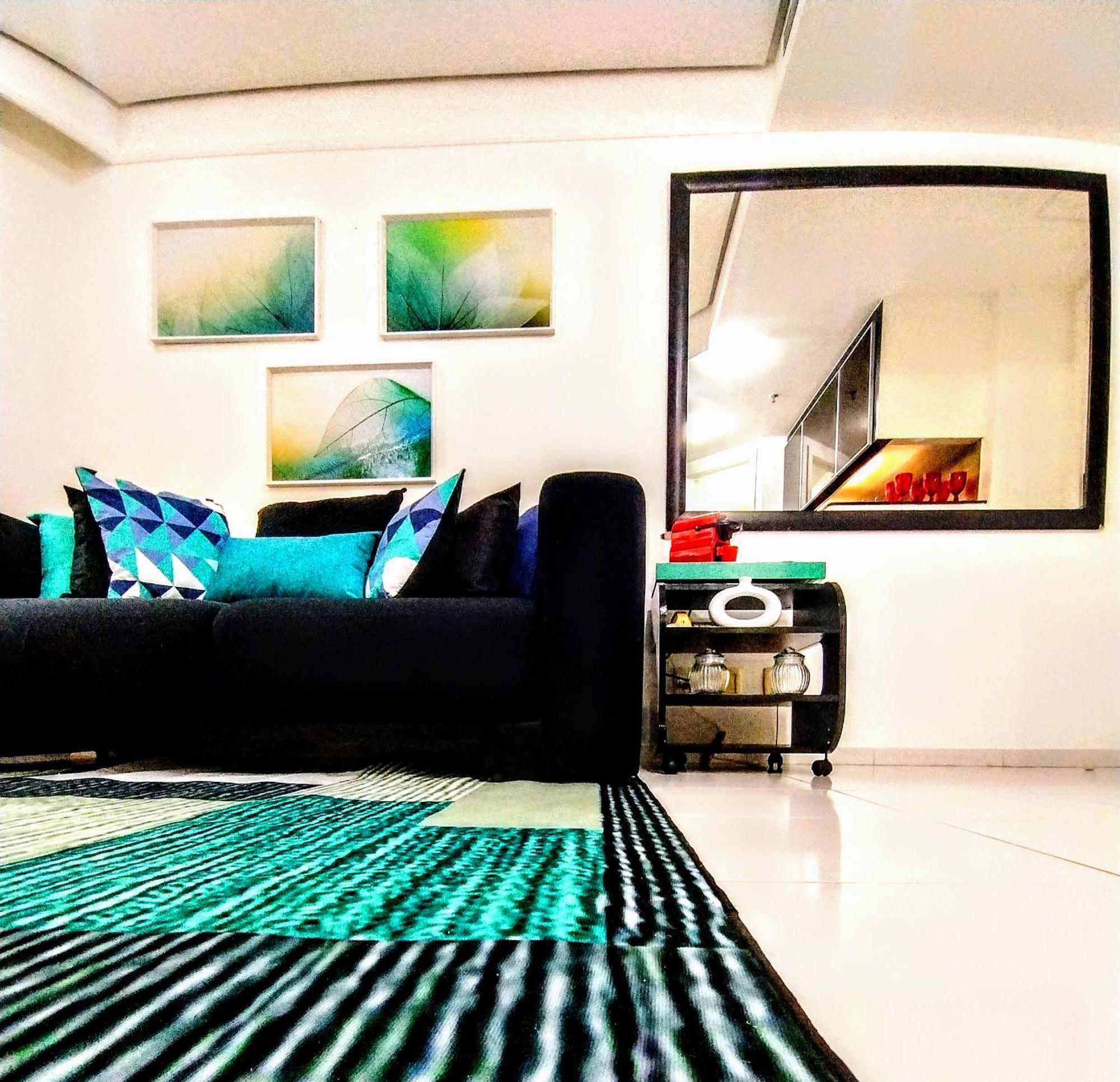 Radisson Vila Olimpia Σάο Πάολο Εξωτερικό φωτογραφία A living room in a condominium