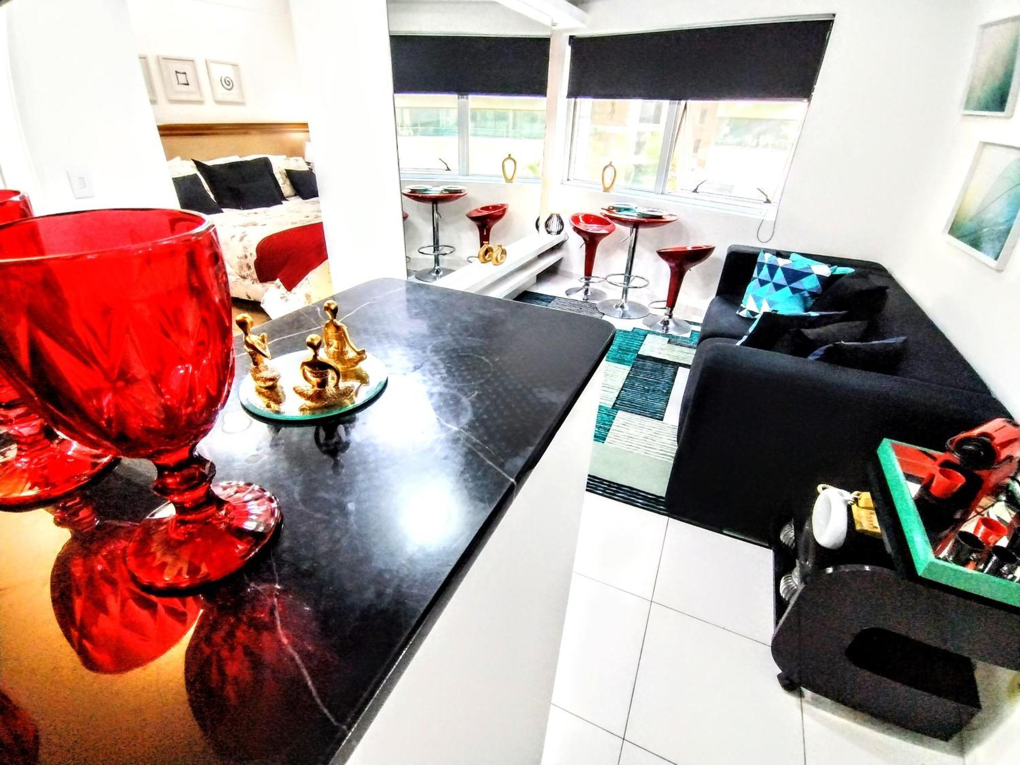 Radisson Vila Olimpia Σάο Πάολο Εξωτερικό φωτογραφία The kitchen at the home of the late Dame Vera Gancheva